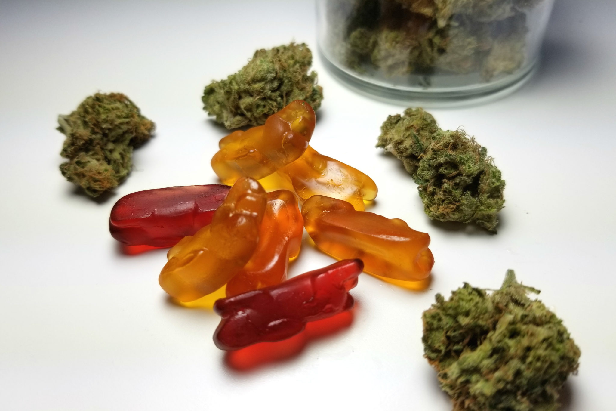 How to Make CannabisInfused Gummies Vancity Herbs
